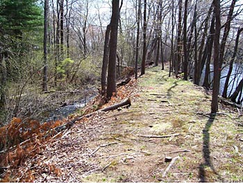 Photo of a Hydrologic Study