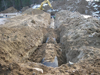 Photo of Stormwater Management